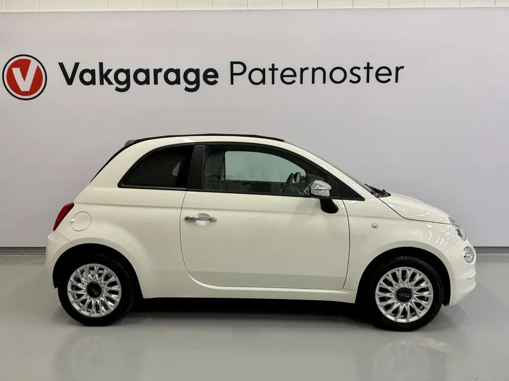 Fiat 500C 1.0 Hybrid Dolcevita Climate uit 2023, foto 2