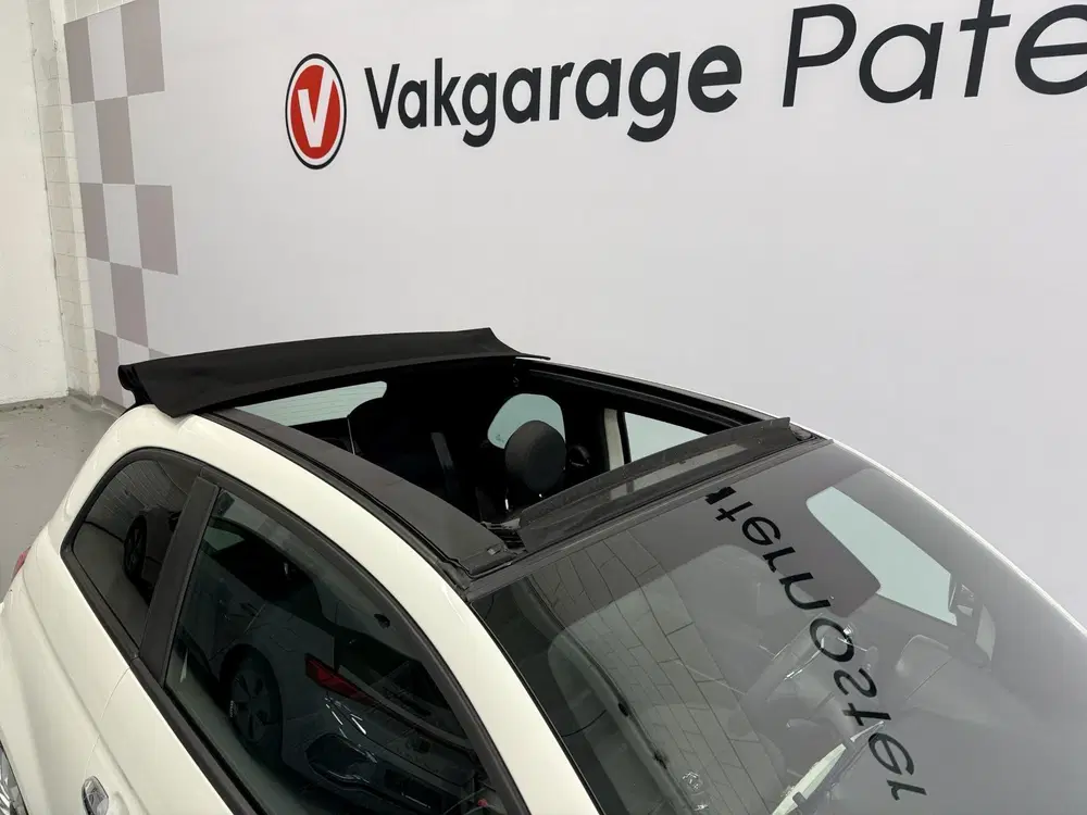Fiat 500C 1.0 Hybrid Dolcevita Climate uit 2023, foto 4
