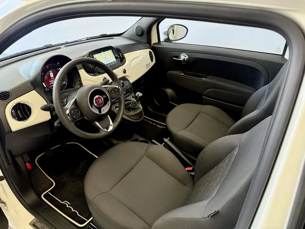 Fiat 500C 1.0 Hybrid Dolcevita Climate uit 2023, foto 5