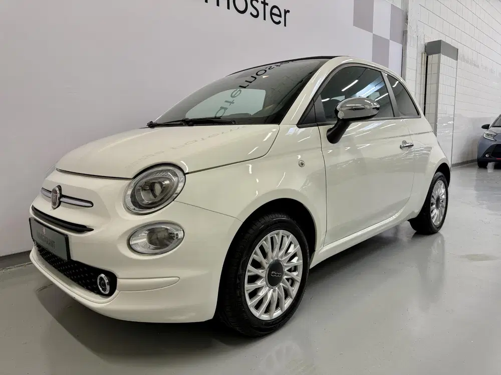 Fiat 500C 1.0 Hybrid Dolcevita Climate uit 2023, foto 7