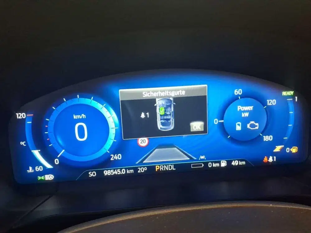 Ford Kuga 2.5 PHEV Vignale uit 2023, foto 6