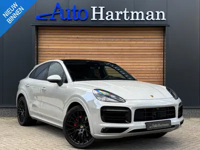 Porsche Cayenne Cayenne Coupé 3.0 E-Hybrid HEAD-UP uit 2021