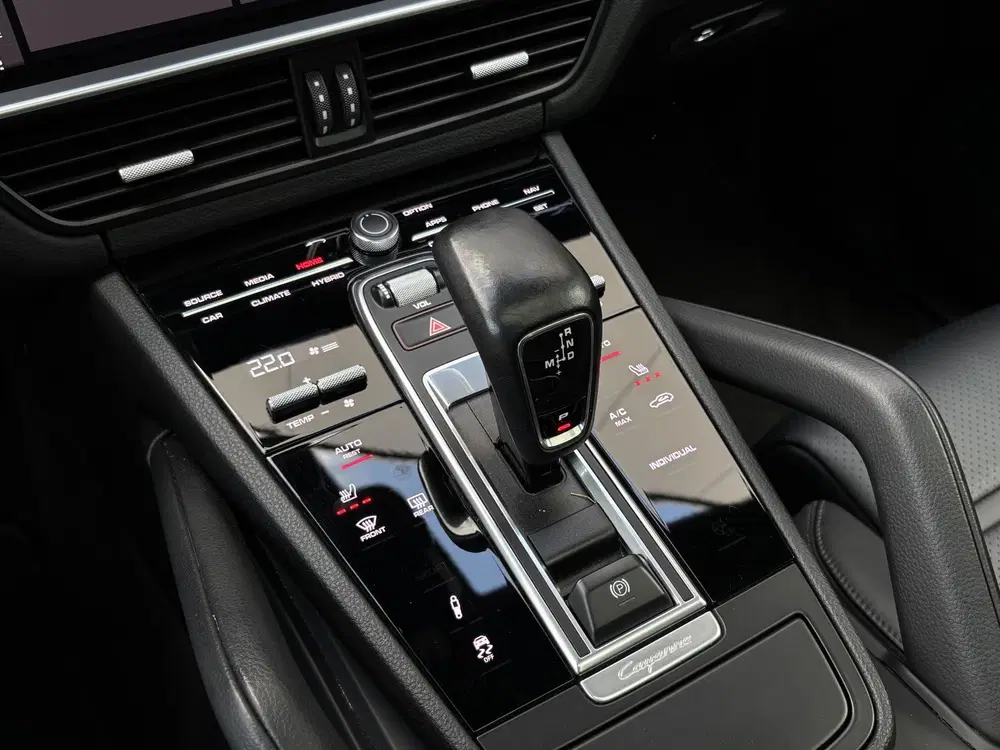 Porsche Cayenne Cayenne Coupé 3.0 E-Hybrid HEAD-UP uit 2021, foto 11