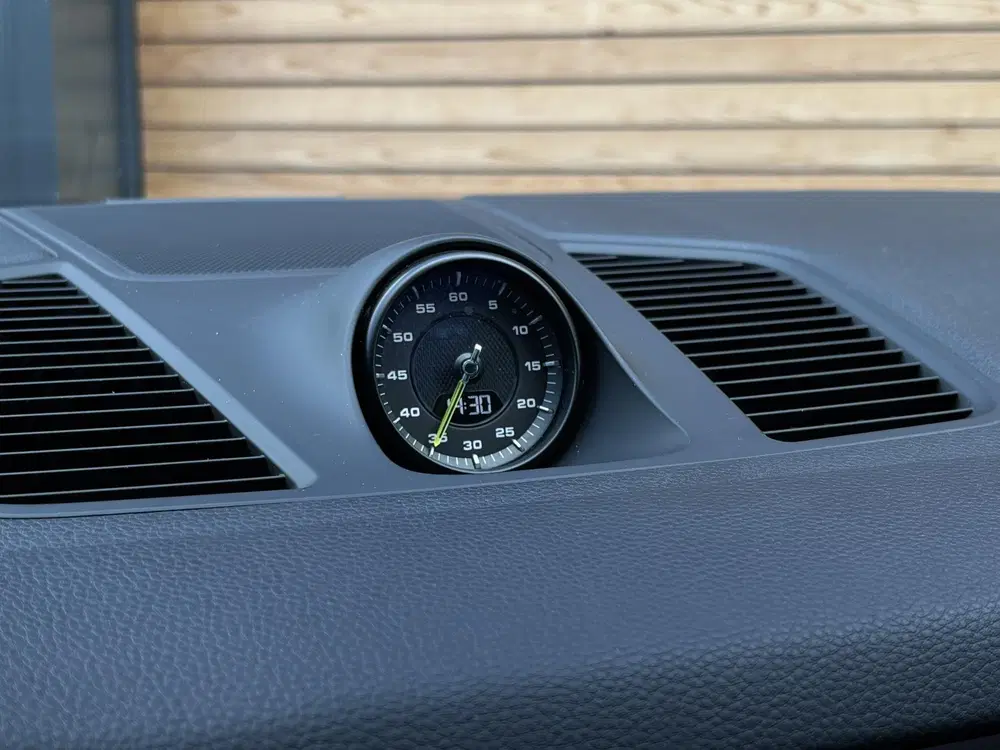 Porsche Cayenne Cayenne Coupé 3.0 E-Hybrid HEAD-UP uit 2021, foto 13