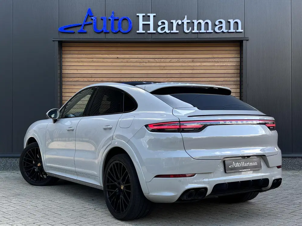 Porsche Cayenne Cayenne Coupé 3.0 E-Hybrid HEAD-UP uit 2021, foto 3