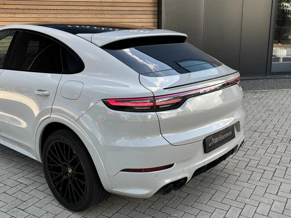 Porsche Cayenne Cayenne Coupé 3.0 E-Hybrid HEAD-UP uit 2021, foto 6