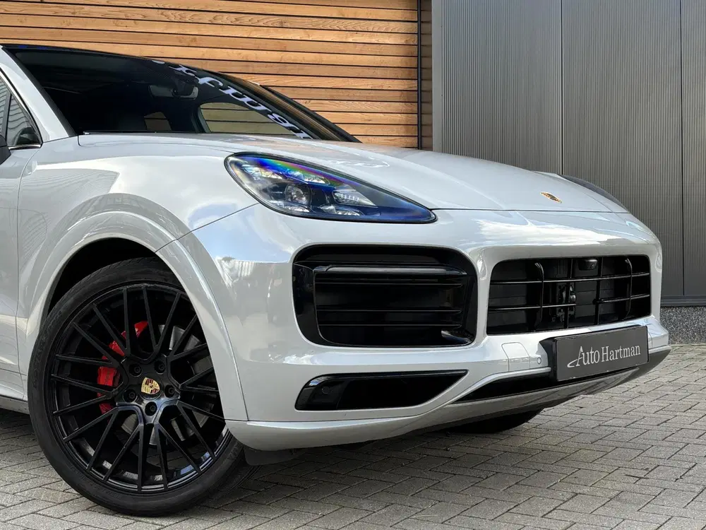 Porsche Cayenne Cayenne Coupé 3.0 E-Hybrid HEAD-UP uit 2021, foto 7