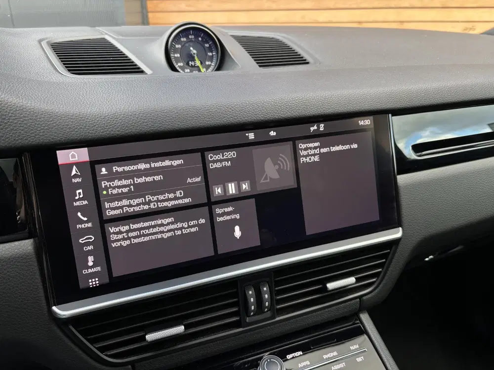 Porsche Cayenne Cayenne Coupé 3.0 E-Hybrid HEAD-UP uit 2021, foto 8