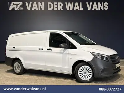 Mercedes-Benz Vito 116 CDI 164pk L2H1 Nieuw model Euro6 Airc uit 2024