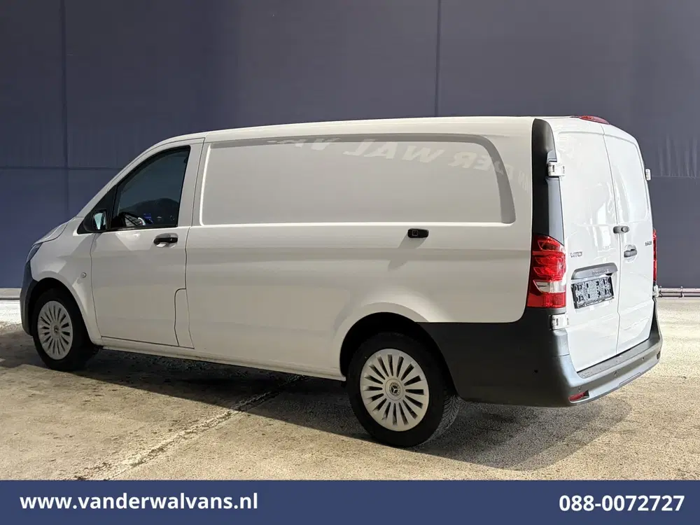 Mercedes-Benz Vito 116 CDI 164pk L2H1 Nieuw model Euro6 Airc uit 2024, foto 11