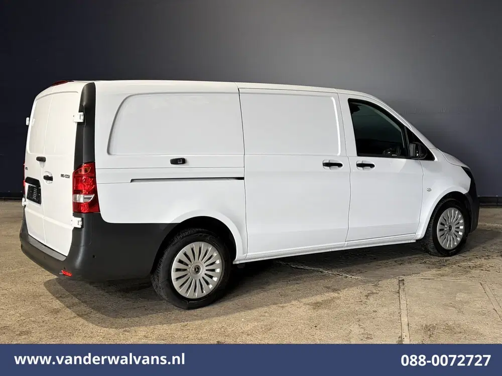 Mercedes-Benz Vito 116 CDI 164pk L2H1 Nieuw model Euro6 Airc uit 2024, foto 12