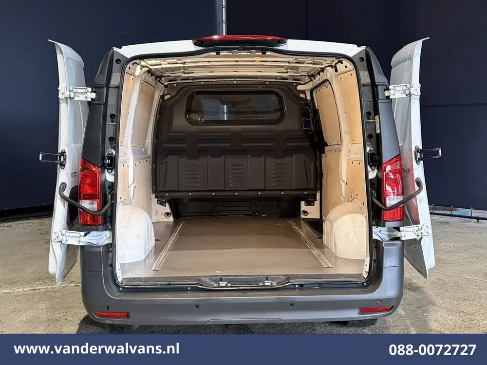 Mercedes-Benz Vito 116 CDI 164pk L2H1 Nieuw model Euro6 Airc uit 2024, foto 13
