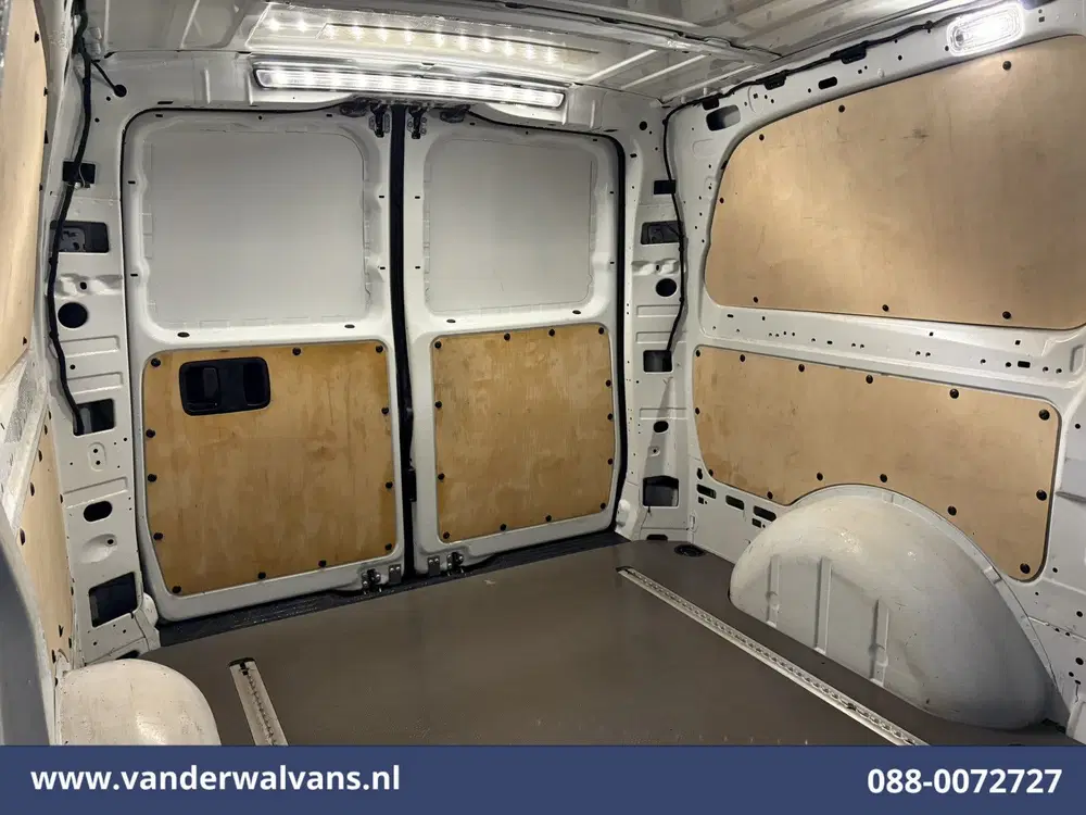 Mercedes-Benz Vito 116 CDI 164pk L2H1 Nieuw model Euro6 Airc uit 2024, foto 14