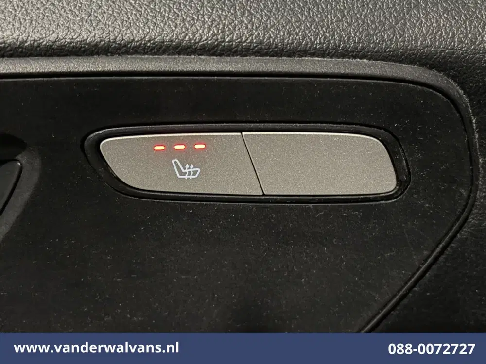 Mercedes-Benz Vito 116 CDI 164pk L2H1 Nieuw model Euro6 Airc uit 2024, foto 4