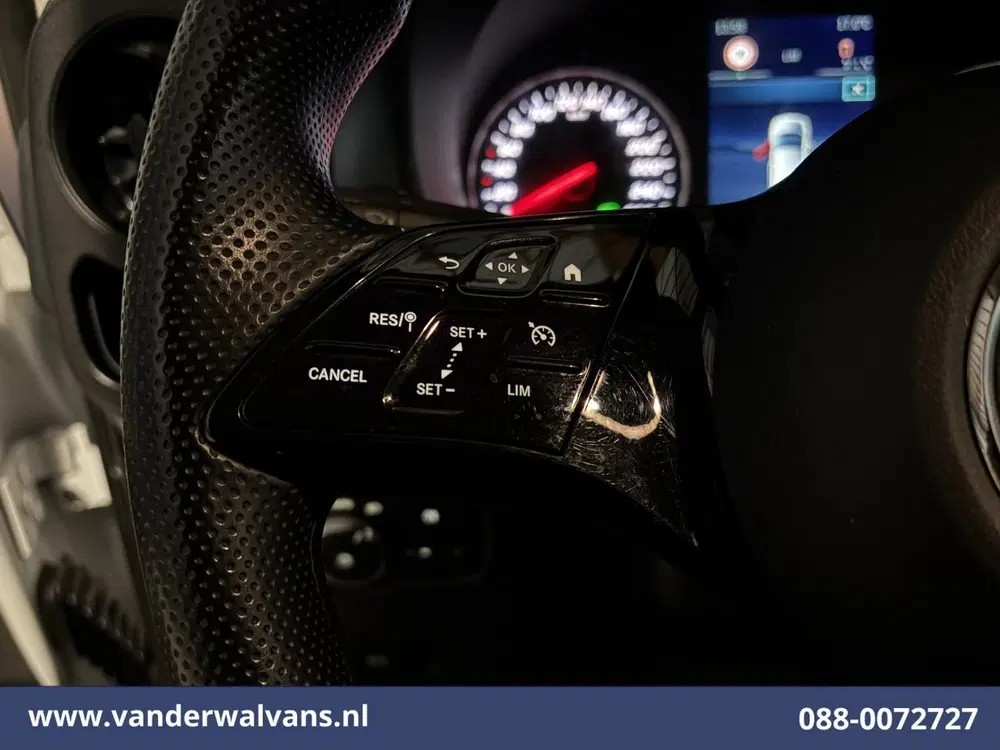 Mercedes-Benz Vito 116 CDI 164pk L2H1 Nieuw model Euro6 Airc uit 2024, foto 5