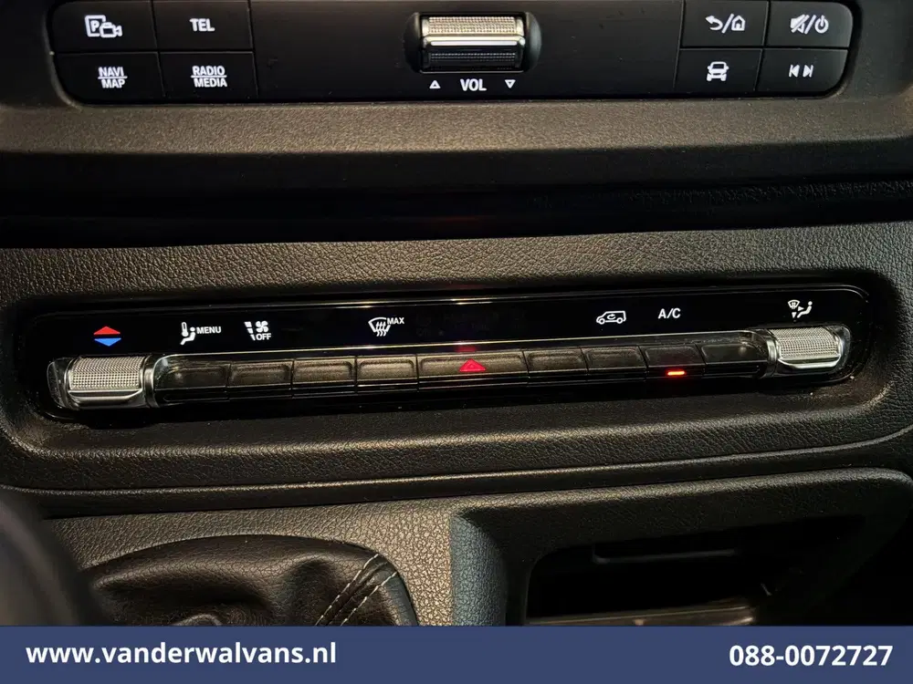 Mercedes-Benz Vito 116 CDI 164pk L2H1 Nieuw model Euro6 Airc uit 2024, foto 7