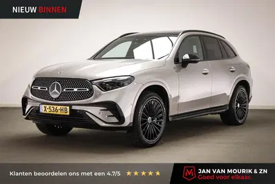 Mercedes-Benz GLC 300e 4MATIC AMG Line uit 2022