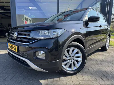 Volkswagen T-Cross 1.0 TSI Life Business Automaat (bj 2020) uit 2020