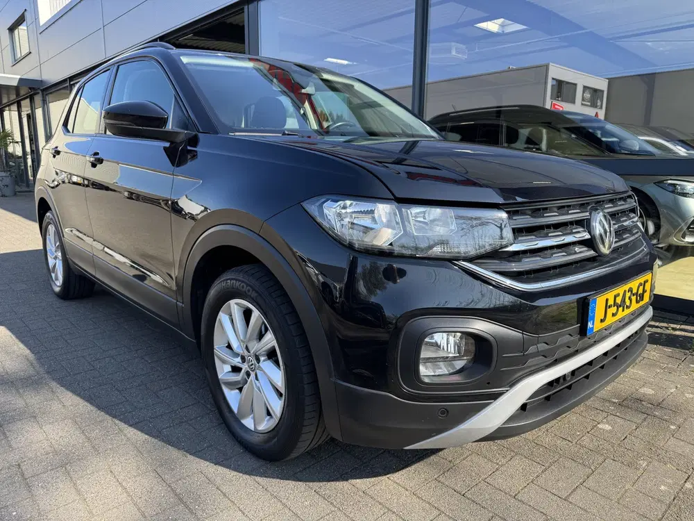 Volkswagen T-Cross 1.0 TSI Life Business Automaat (bj 2020) uit 2020, foto 2