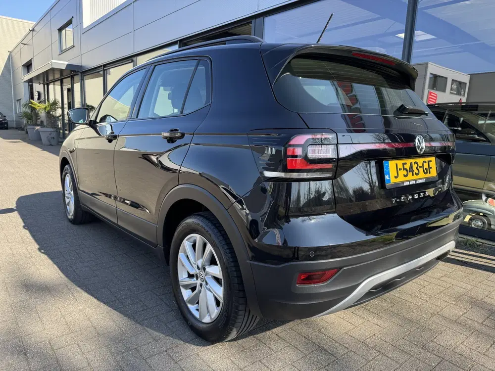 Volkswagen T-Cross 1.0 TSI Life Business Automaat (bj 2020) uit 2020, foto 5