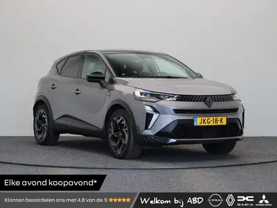 Renault Captur 160pk E-Tech full hybrid esprit Alpine uit 2025