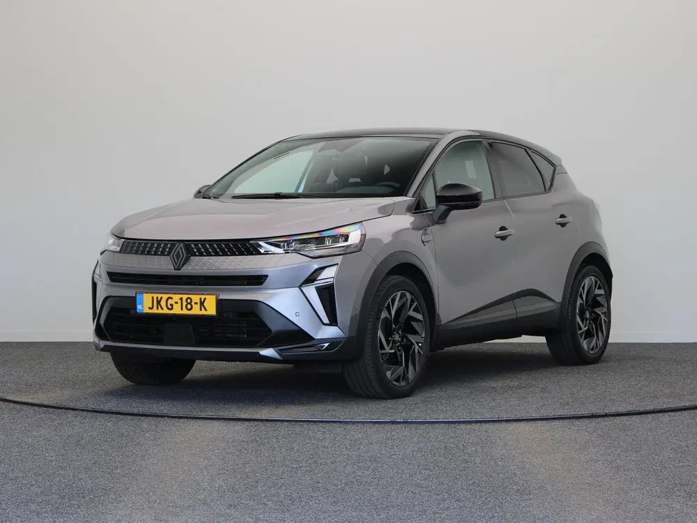 Renault Captur 160pk E-Tech full hybrid esprit Alpine uit 2025, foto 10