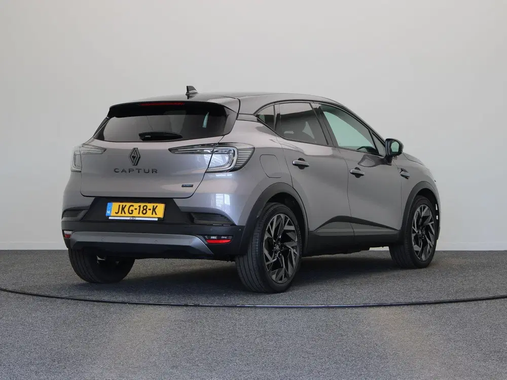 Renault Captur 160pk E-Tech full hybrid esprit Alpine uit 2025, foto 11