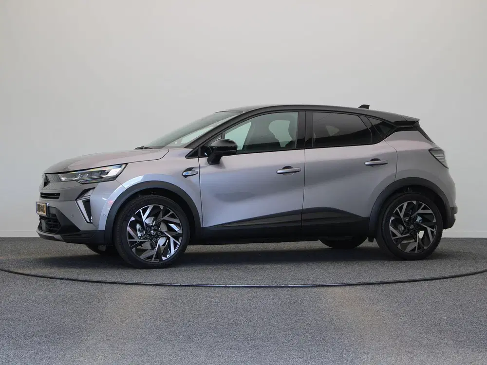 Renault Captur 160pk E-Tech full hybrid esprit Alpine uit 2025, foto 12