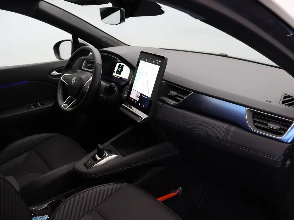 Renault Captur 160pk E-Tech full hybrid esprit Alpine uit 2025, foto 14
