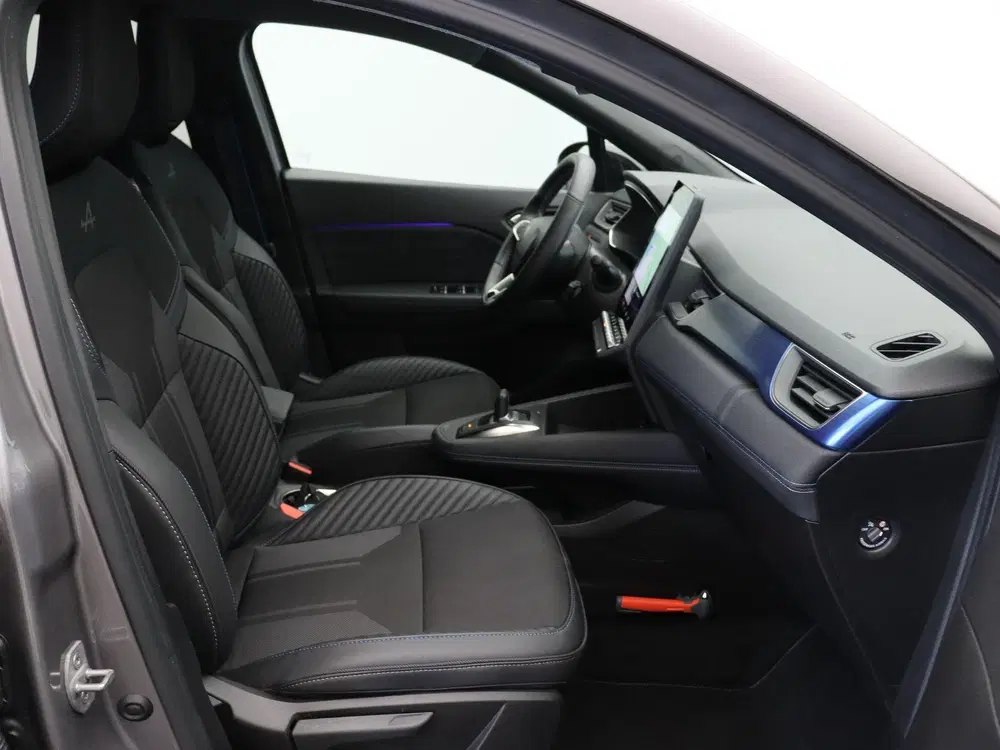 Renault Captur 160pk E-Tech full hybrid esprit Alpine uit 2025, foto 15