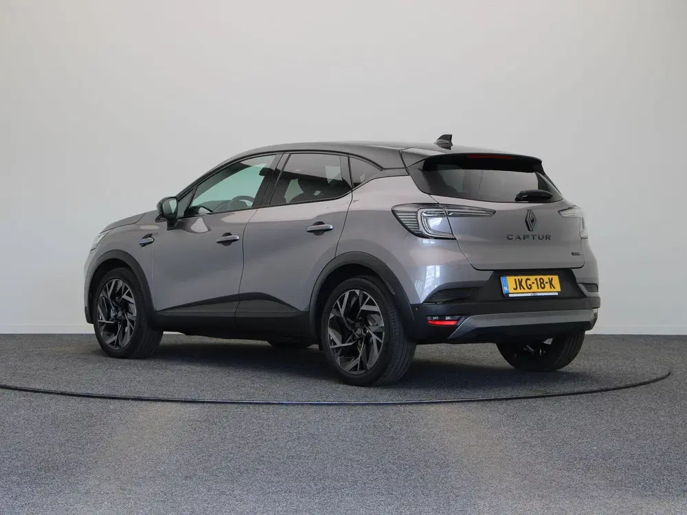 Renault Captur 160pk E-Tech full hybrid esprit Alpine uit 2025, foto 2