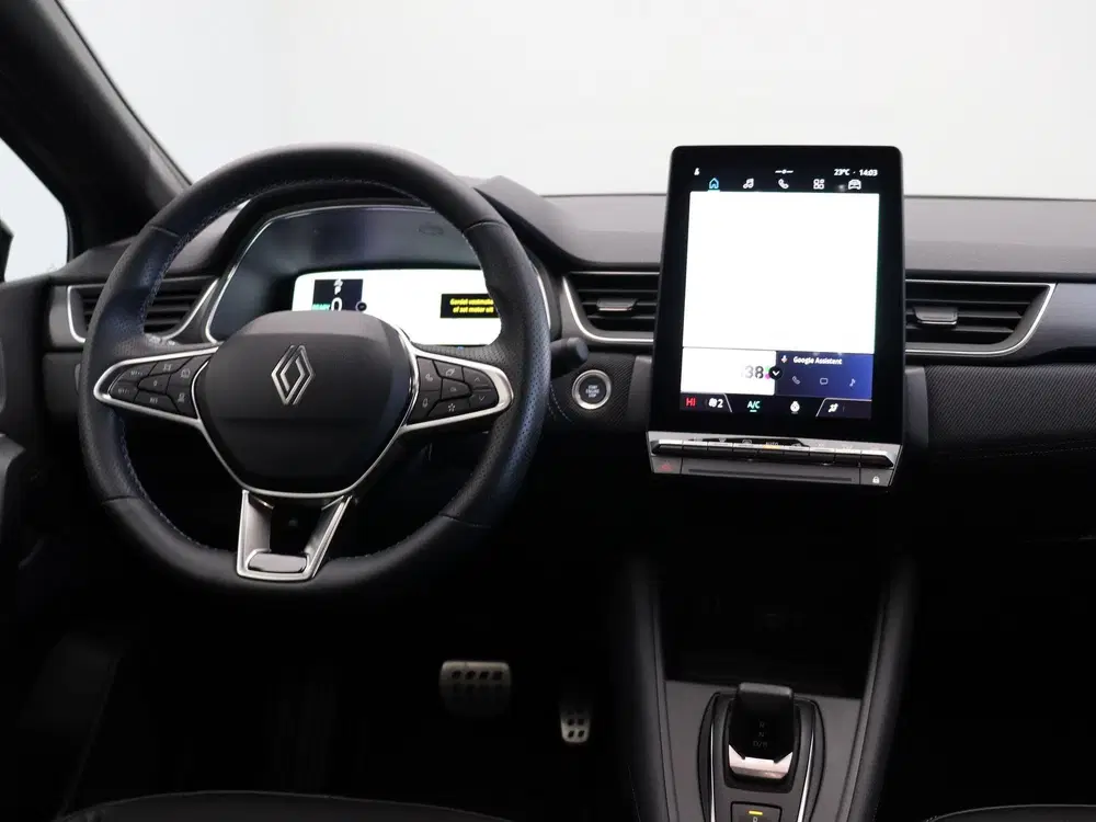Renault Captur 160pk E-Tech full hybrid esprit Alpine uit 2025, foto 5