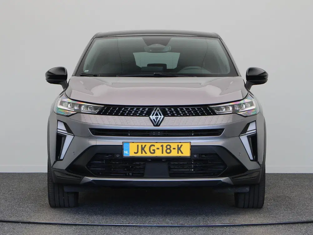 Renault Captur 160pk E-Tech full hybrid esprit Alpine uit 2025, foto 6