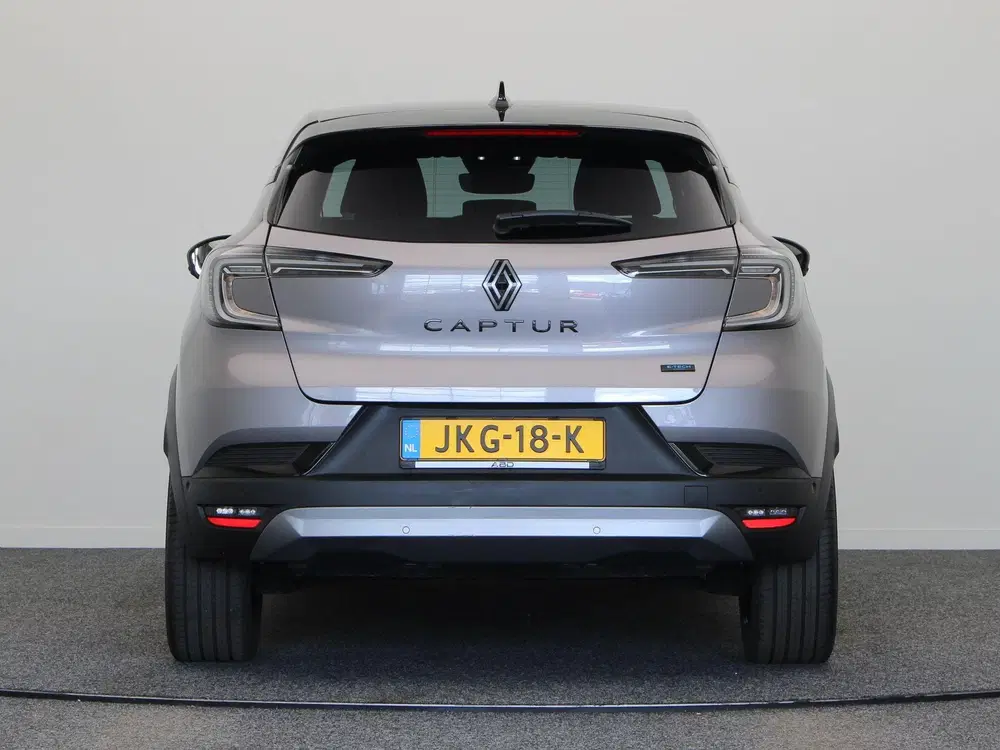 Renault Captur 160pk E-Tech full hybrid esprit Alpine uit 2025, foto 7