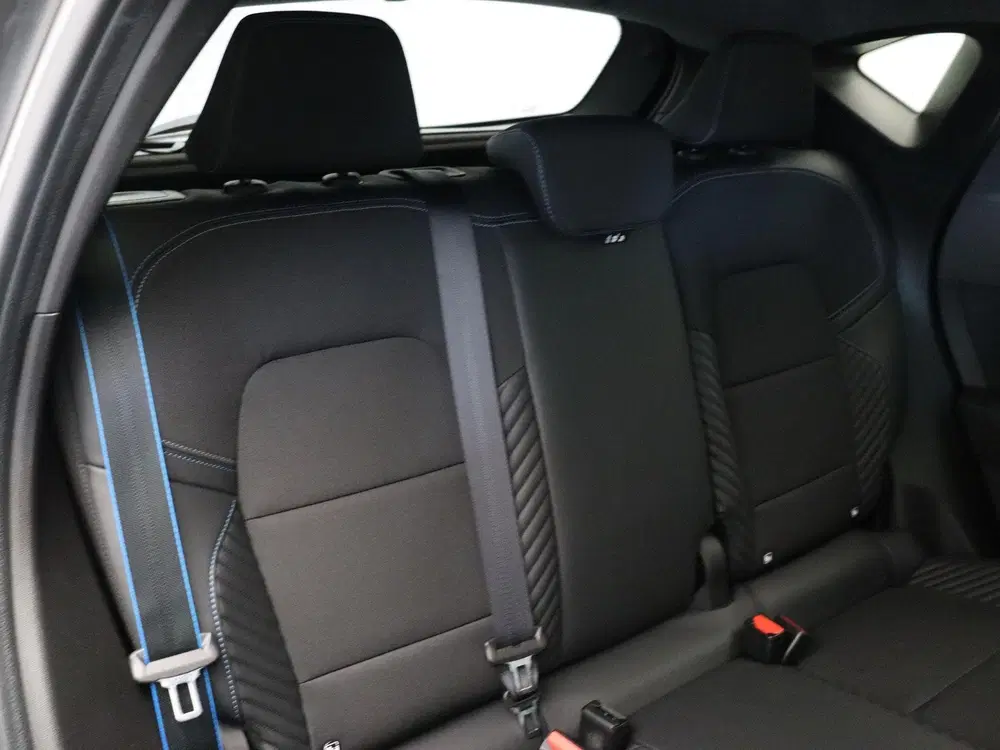 Renault Captur 160pk E-Tech full hybrid esprit Alpine uit 2025, foto 9