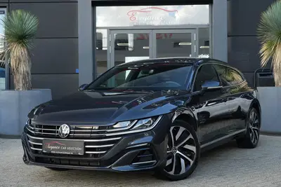 Volkswagen Arteon 1.4 TSI eHybrid R-Line Busi uit 2023