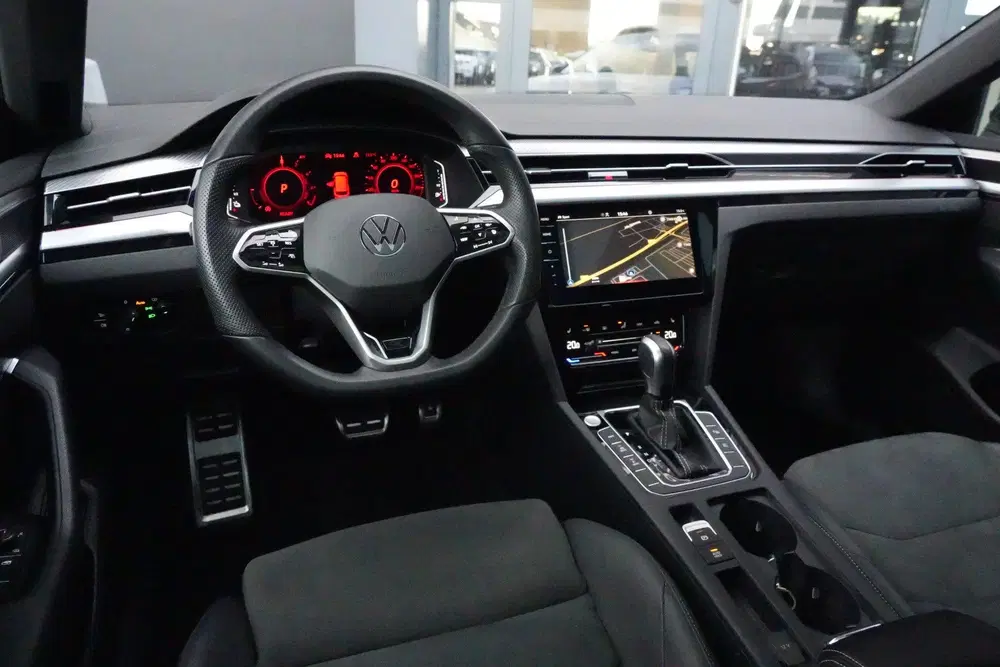 Volkswagen Arteon 1.4 TSI eHybrid R-Line Busi uit 2023, foto 12