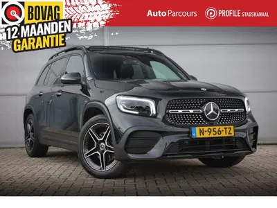 Mercedes-Benz GLB 180 Bns Solut. AMG uit 2022