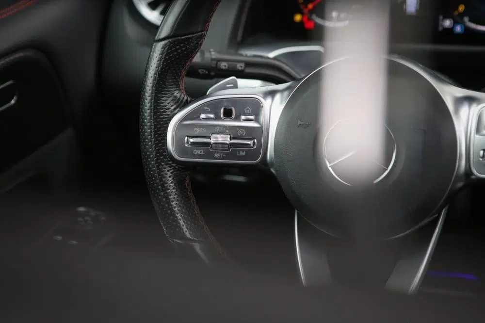 Mercedes-Benz GLB 180 Bns Solut. AMG uit 2022, foto 13
