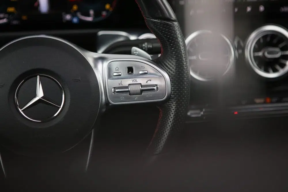 Mercedes-Benz GLB 180 Bns Solut. AMG uit 2022, foto 14