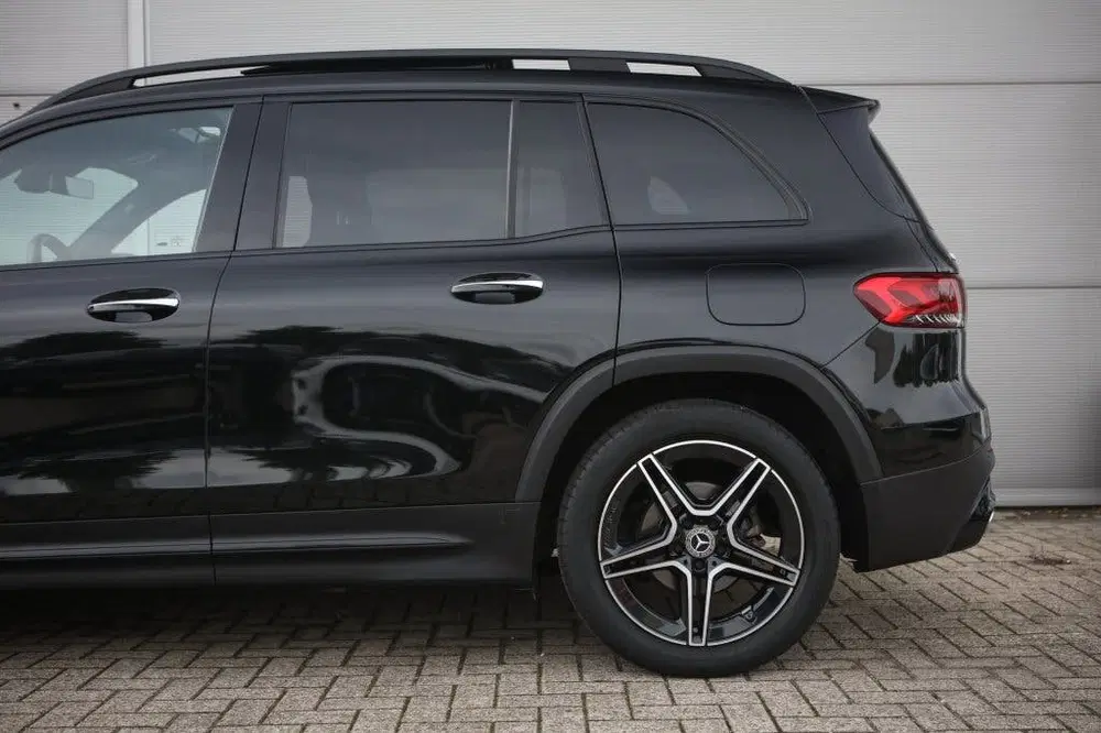 Mercedes-Benz GLB 180 Bns Solut. AMG uit 2022, foto 7
