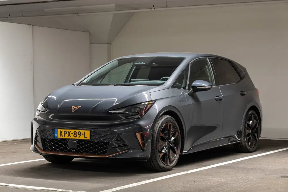 Cupra Born Performance 61 kWh uit 2026
