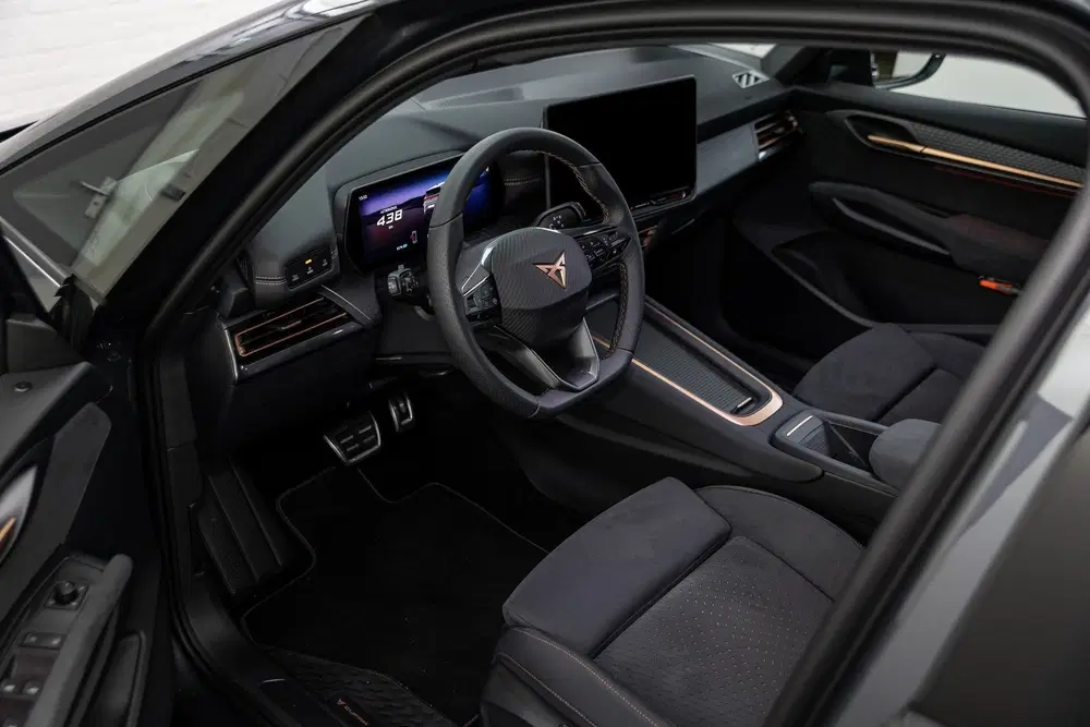 Cupra Born Performance 61 kWh uit 2026, foto 10