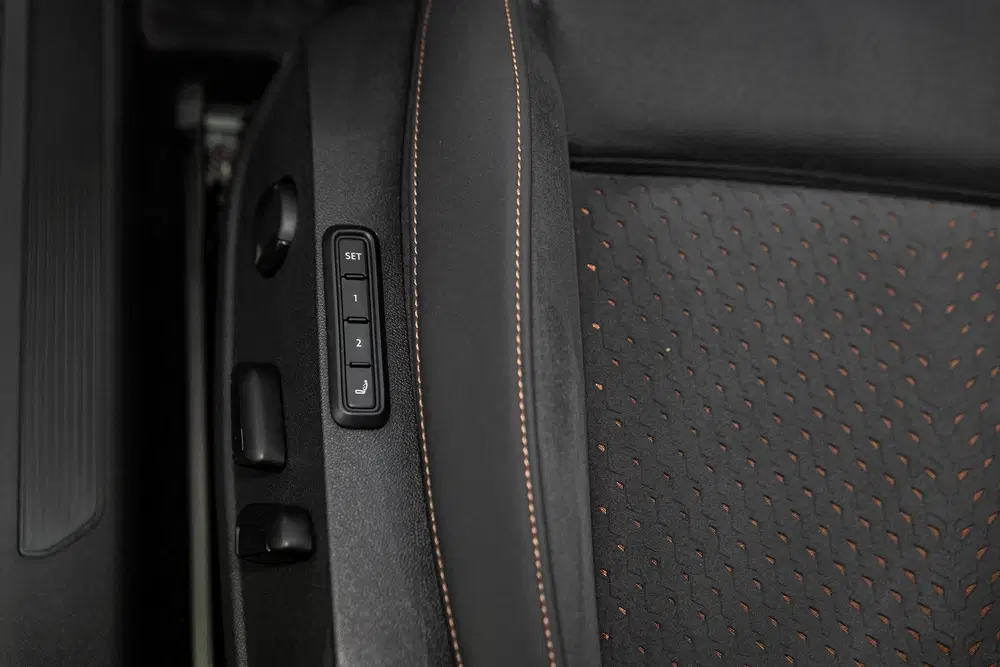 Cupra Born Performance 61 kWh uit 2026, foto 11