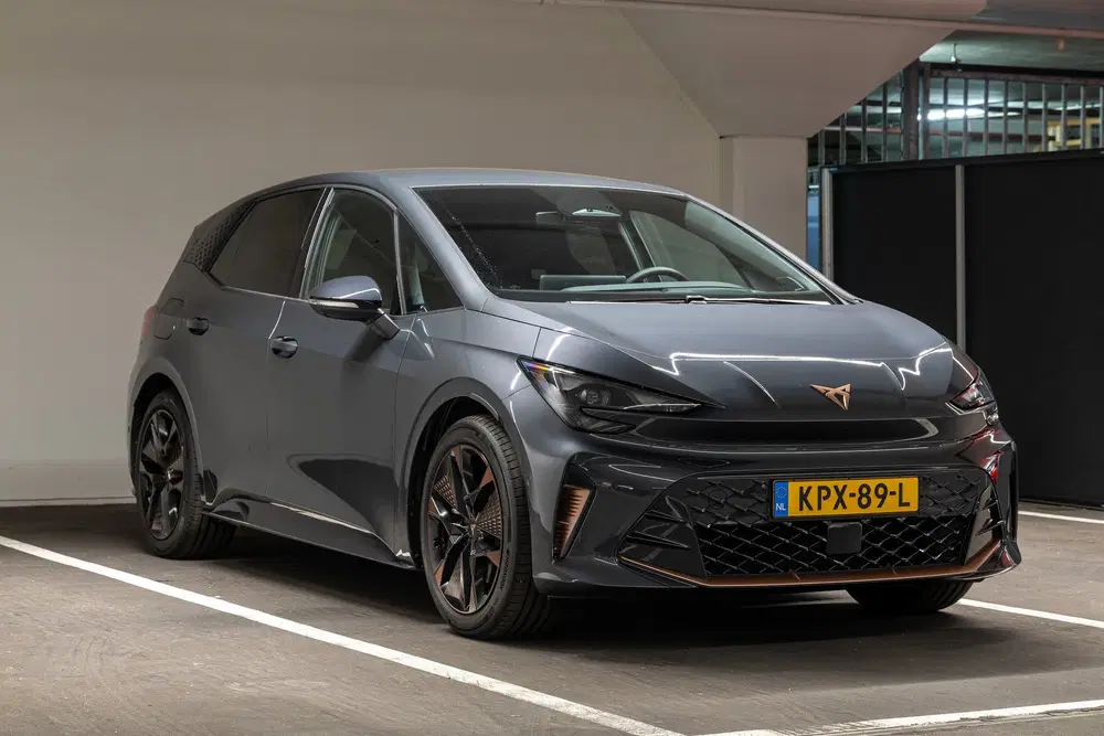 Cupra Born Performance 61 kWh uit 2026, foto 2