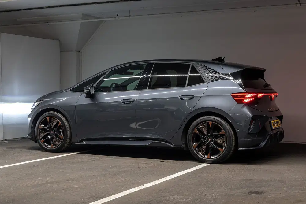 Cupra Born Performance 61 kWh uit 2026, foto 3