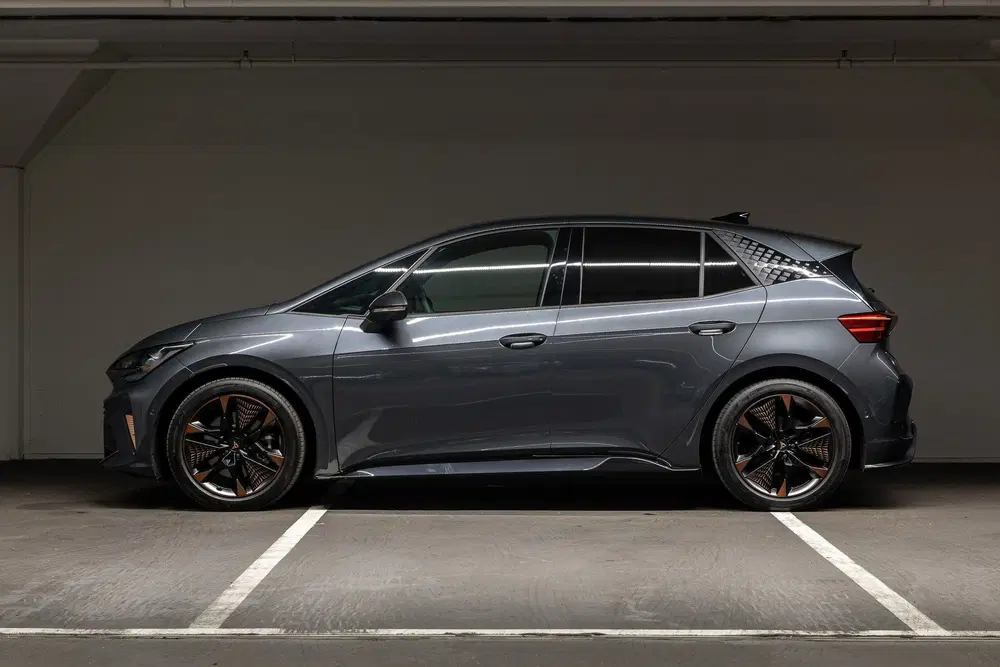 Cupra Born Performance 61 kWh uit 2026, foto 4