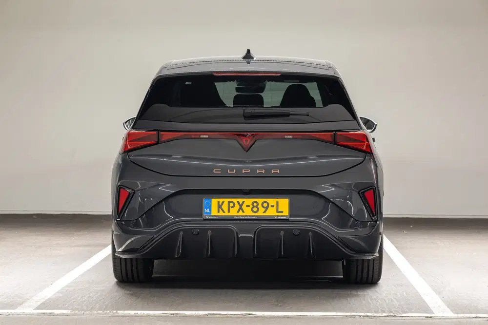 Cupra Born Performance 61 kWh uit 2026, foto 5