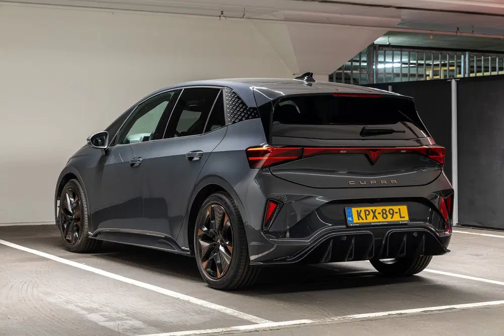 Cupra Born Performance 61 kWh uit 2026, foto 6