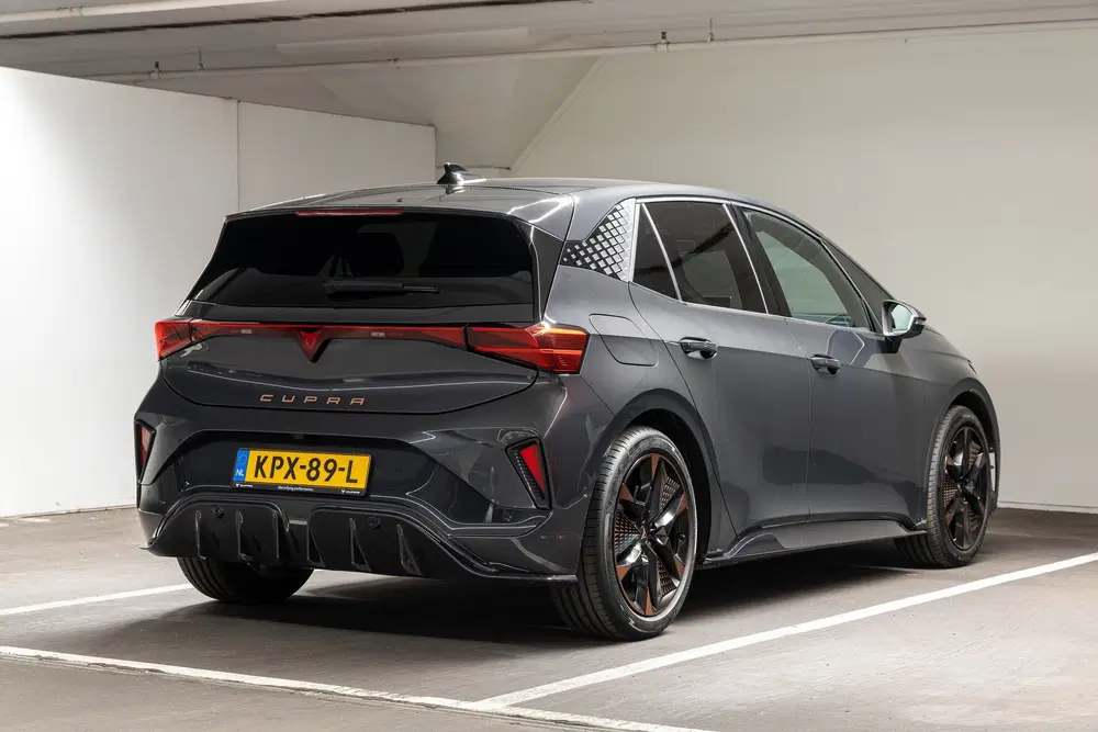 Cupra Born Performance 61 kWh uit 2026, foto 7
